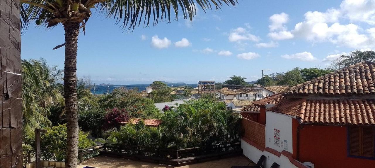Vista Mar Em Buzios Praia De Geriba C/ Piscina Екстериор снимка