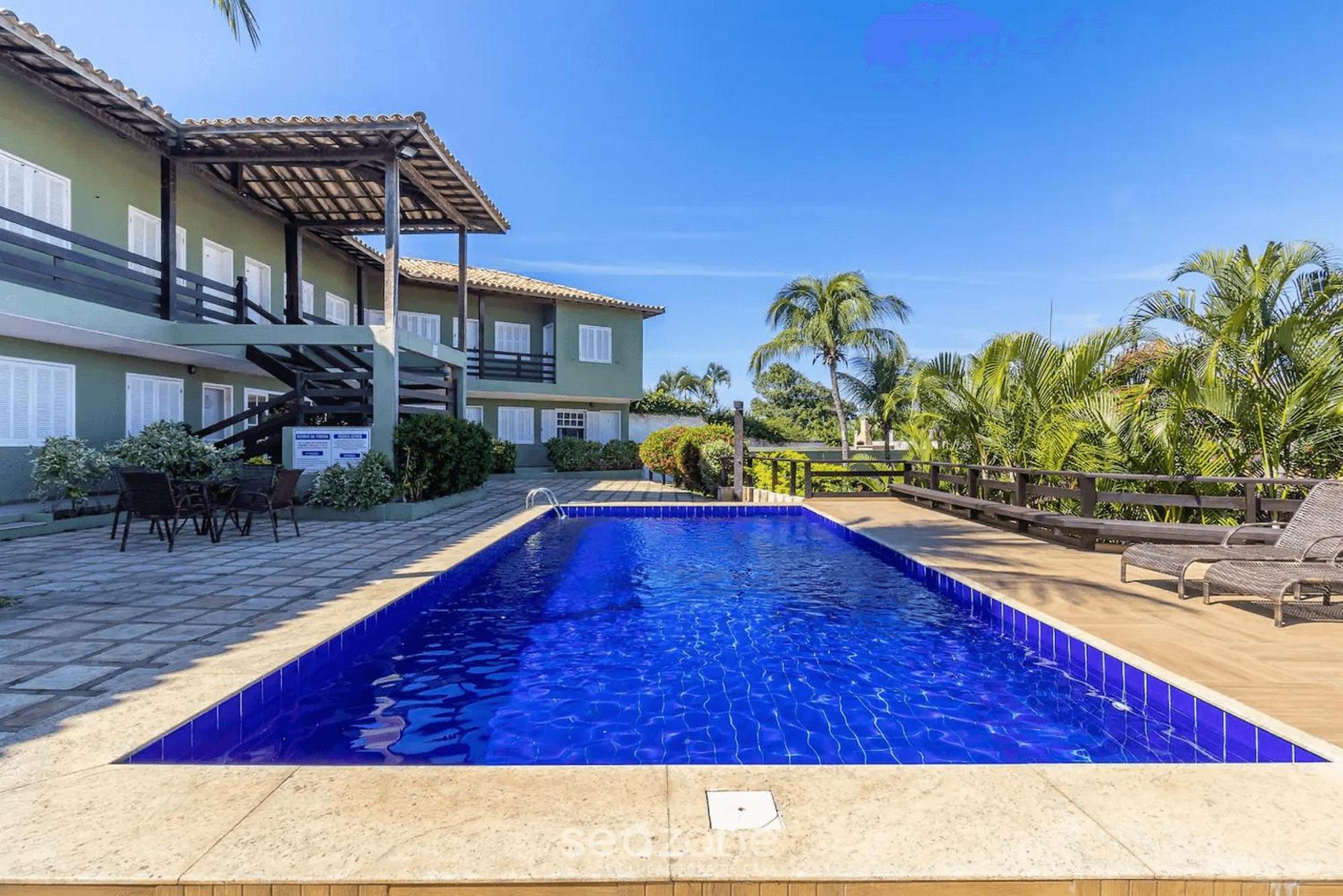 Vista Mar Em Buzios Praia De Geriba C/ Piscina Екстериор снимка